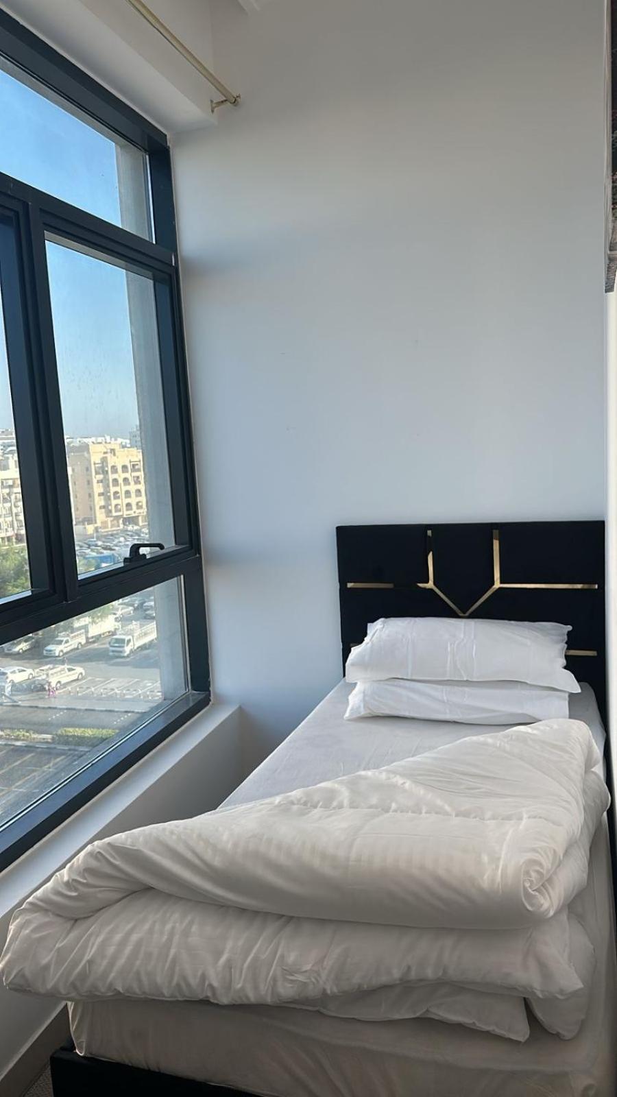 דובאי Four Stars Hostel מראה חיצוני תמונה